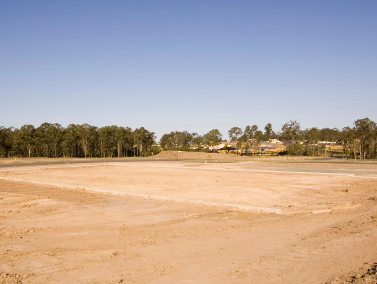 Grading and Leveling Services 2